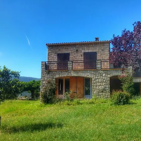 Maquis Et Holiday home *