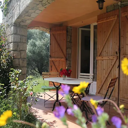 Holiday home Maquis Et *