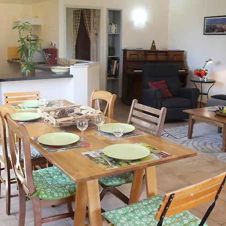 Maquis Et Holiday home Sollacaro