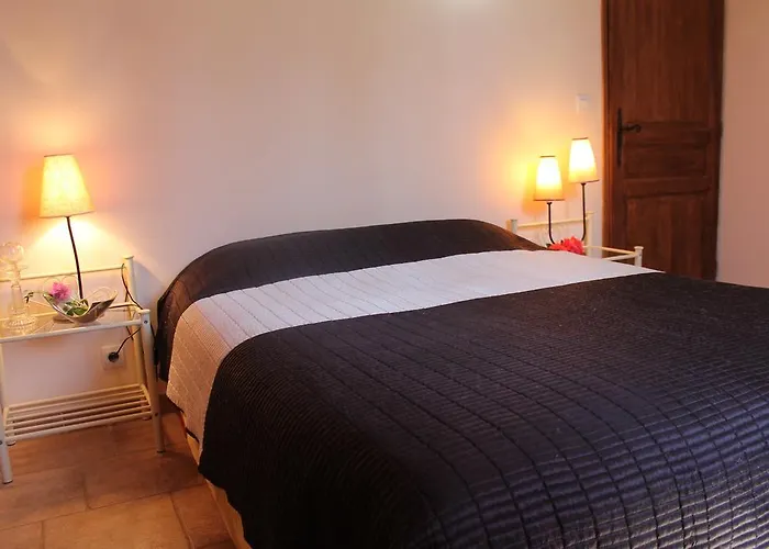 Maquis Et Hébergement de vacances Sollacaro