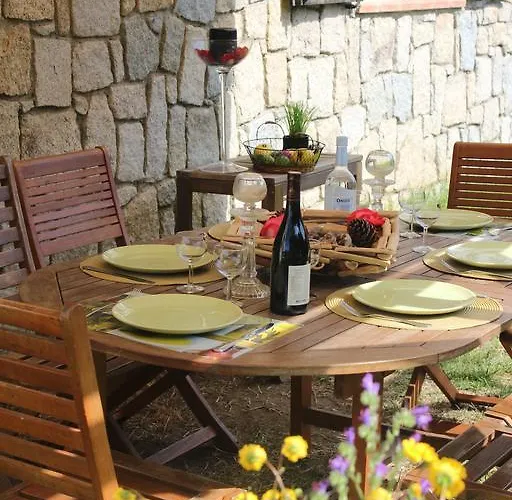 Hébergement de vacances Maquis Et