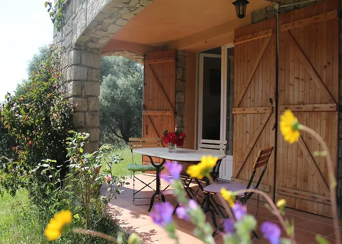 Hébergement de vacances Maquis Et *